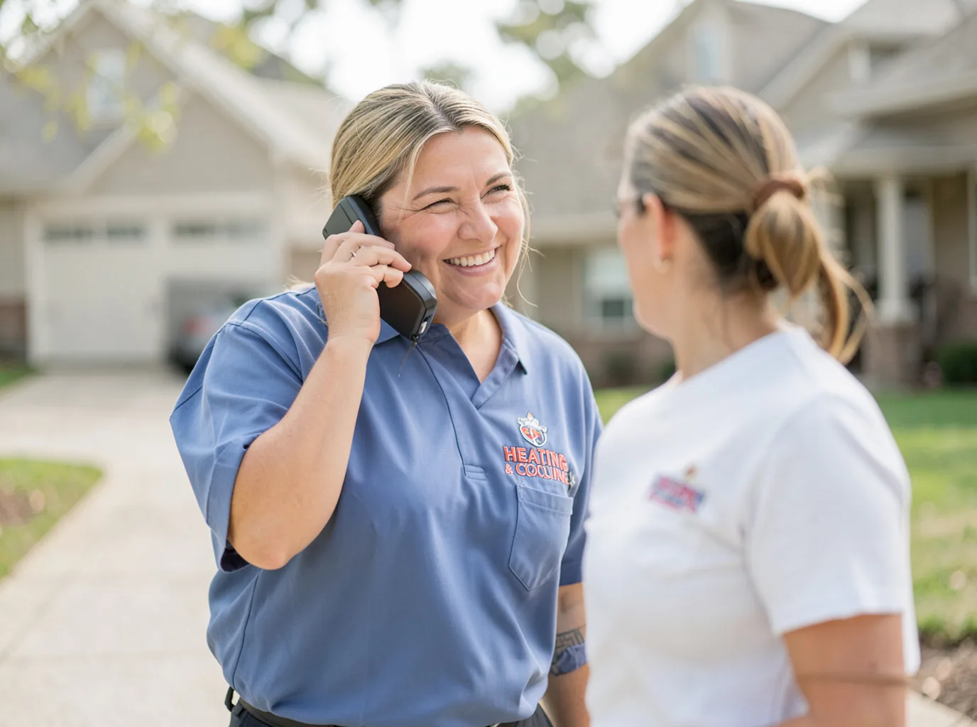 Hvac Repair Lick Creek, KY FAQs